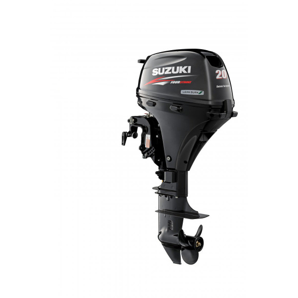 Мотор Suzuki DF20AES в Чите