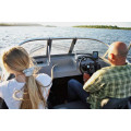 Алюминиевая лодка WINDBOAT-47 в Чите
