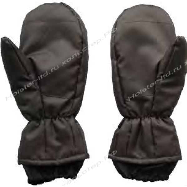 Рукавицы Хольстер на флисе в Чите