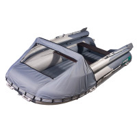 Надувная лодка Гладиатор 420X