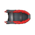 Лодка надувная Angler SKAT TRITON 450NDFi с интегрир. фальшбортом и пласт. транц в Чите
