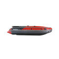 Лодка надувная Angler SKAT TRITON 450NDFi с интегрир. фальшбортом и пласт. транц в Чите
