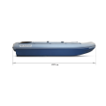 Надувная аэролодка Флагман DK 450 AIR в Чите