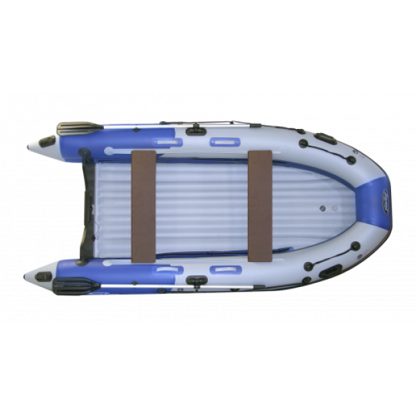 Лодка надувная Angler SKAT TRITON 370 в Чите