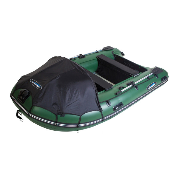 Надувная лодка Гладиатор D370AL в Чите