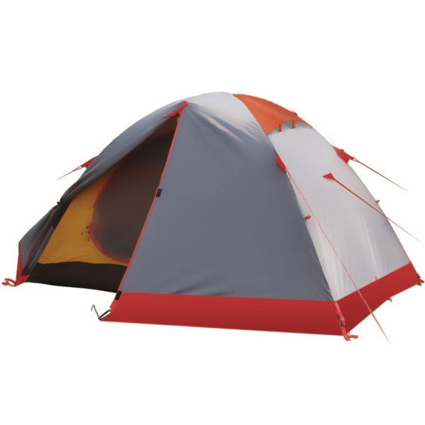 Палатка Tramp Peak 2 в Чите